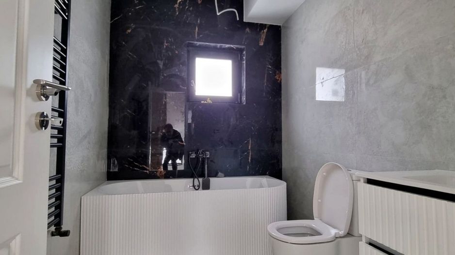 Vile individuale lângă Parcul Ghidigeni | Mansardă amenajată. - Poză 20