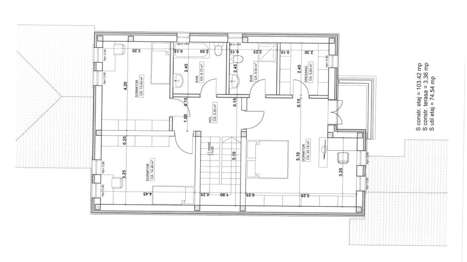 PROIECT NOU IN ZONA MEHALA - Poză 10