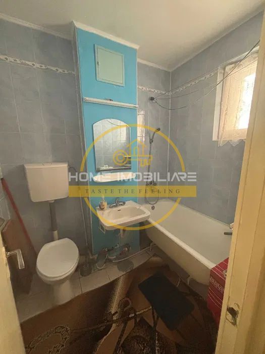 Apartament cu 2 camere / 47 mp/ zona Podu Ros - Poză 6