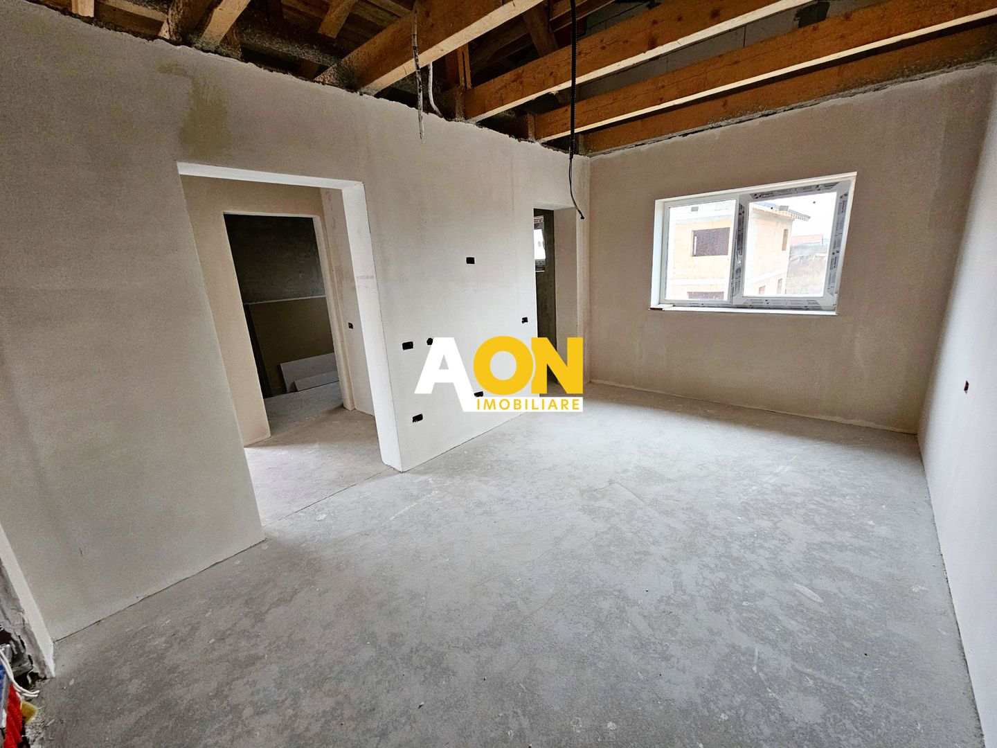 Casa semifinisata, 4 camere, 3 bai, 339 mp teren, zona Valea Popii - Poză 12