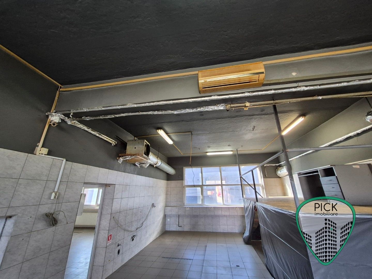 P 4210 - Spatiu industrial/comercial de închiriat în Târgu Mureș, Semicentral - Poză 9