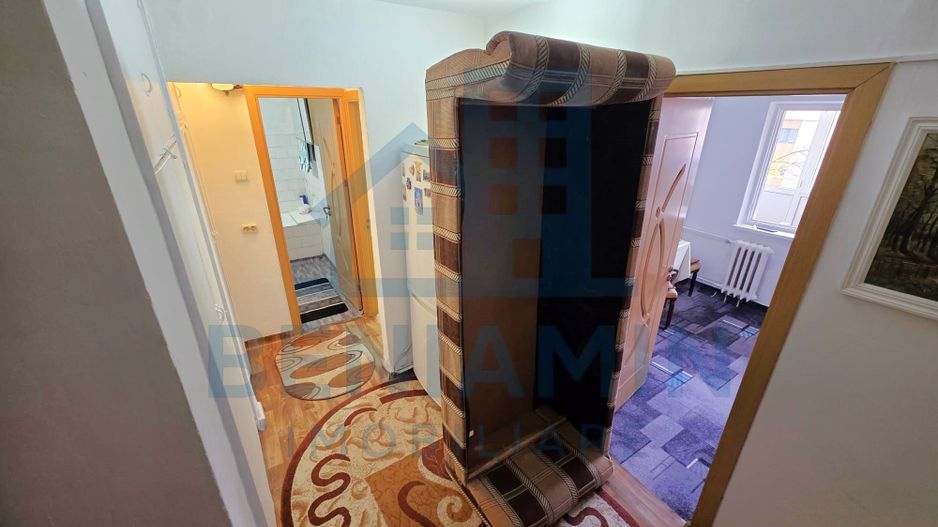 Apartament 2 camere decomandat Brazda lui Novac et3 scoala 23 - Poză 6