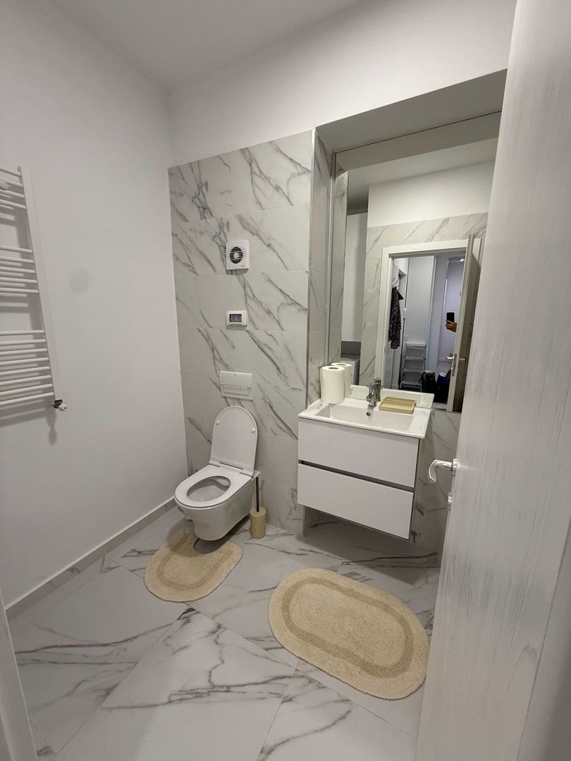 Inchiriez apartament 2 camere Novum56 - Bd.Timisoara - Poză 7