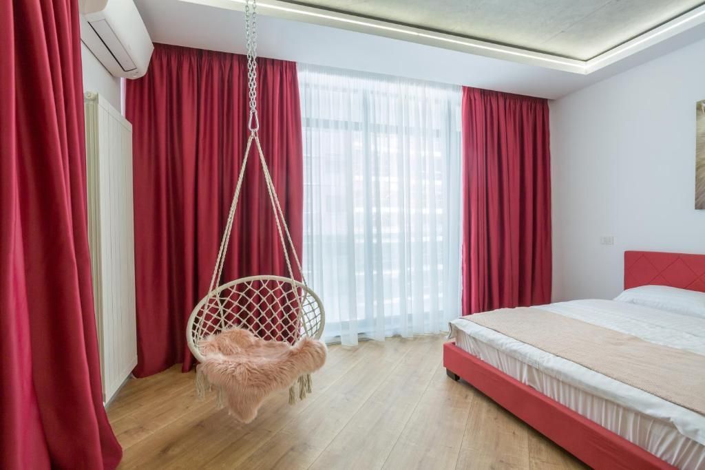 Un duplex modern cu terase generoase, între verdeața Parcului Verdi și oraș - Poză 4