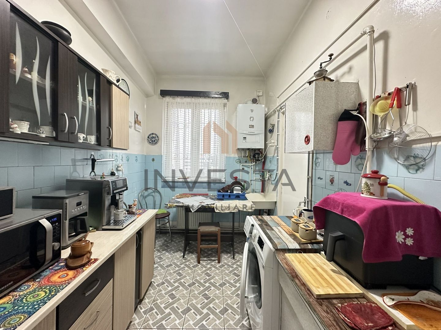 Oportunitate! 3 camere cu view spre Facultatea de Litere! 2800/mp ! - Poză 7