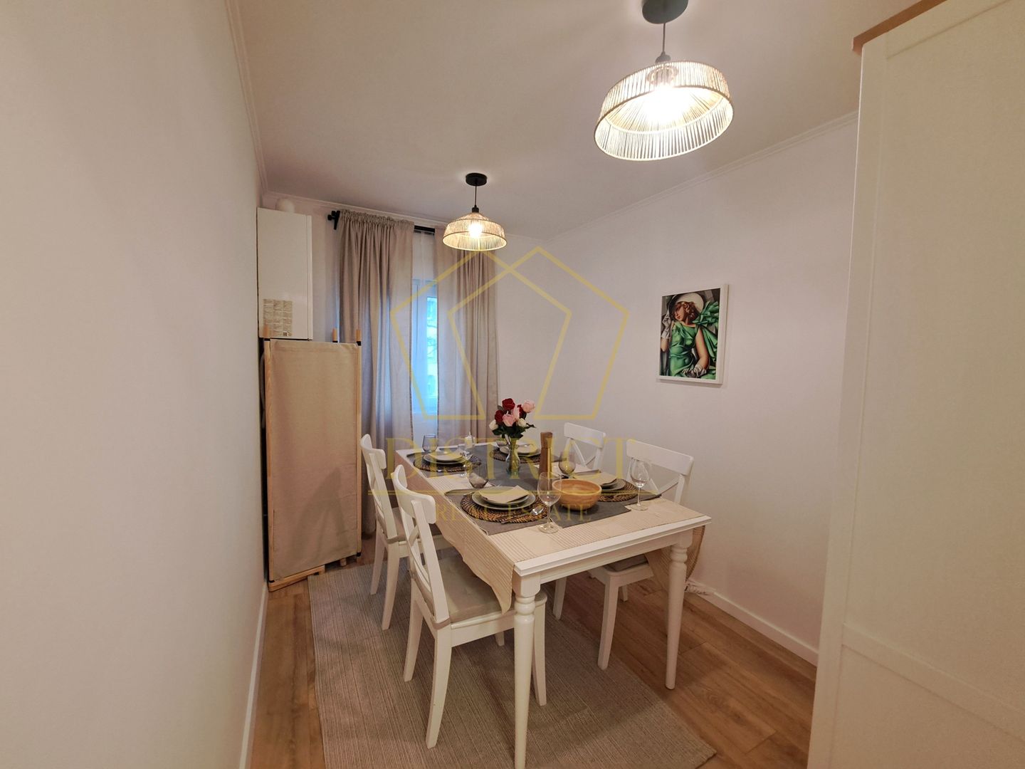 COM 0% Apartament cu 4 camere, incalzire in pardoseala | Dacia - Poză 3