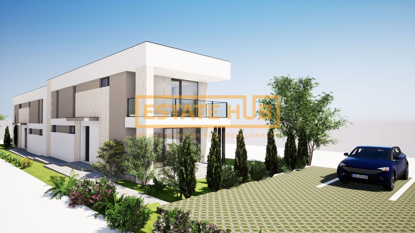 Duplex P+E în cartierul Europa – Direct de la Dezvoltator - Poză 1