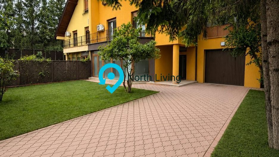 Vilă Premium Complet Renovata 2026 | 320 MP Utili | Sauna| - Poză 1