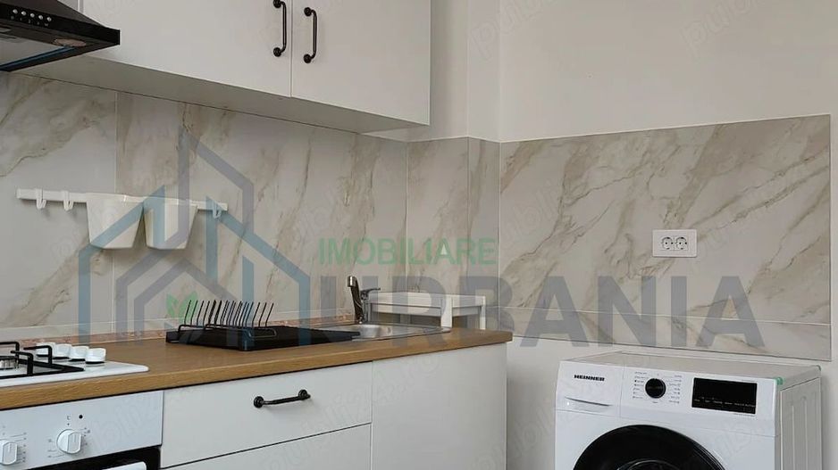 Apartament 1 cameră, mobilat, Cartierul Vișoianu, Iași - Poză 2