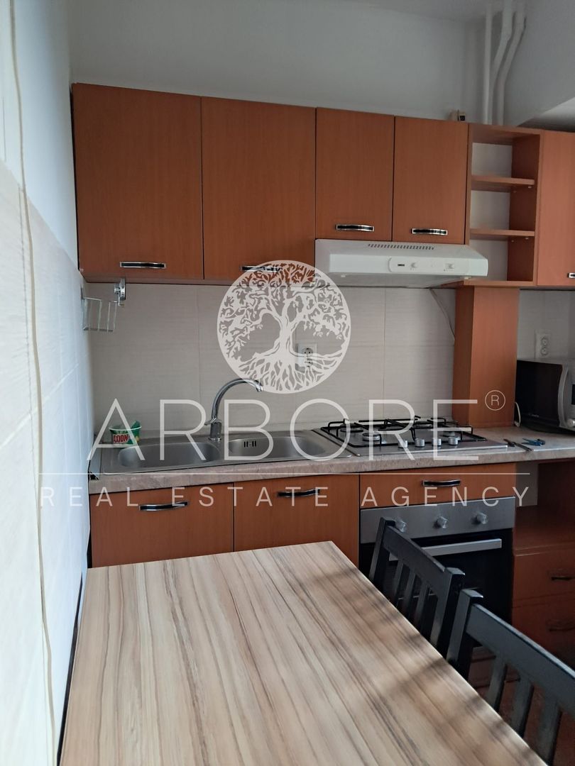 Închiriere garsonieră confort 1 – mobilată și utilată -Mega Mall - Poză 10