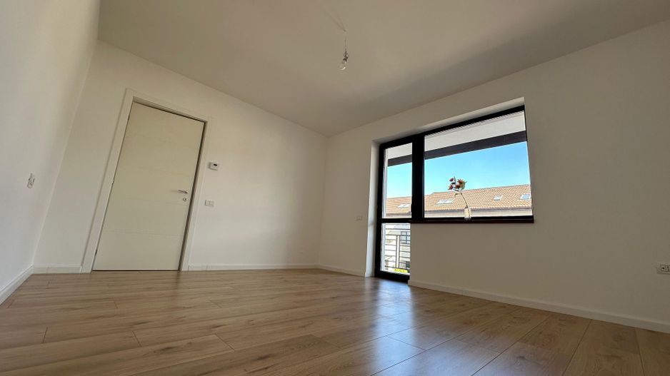 Casa moderna cu mansarda |de inchiriat | Voluntari - Poză 38