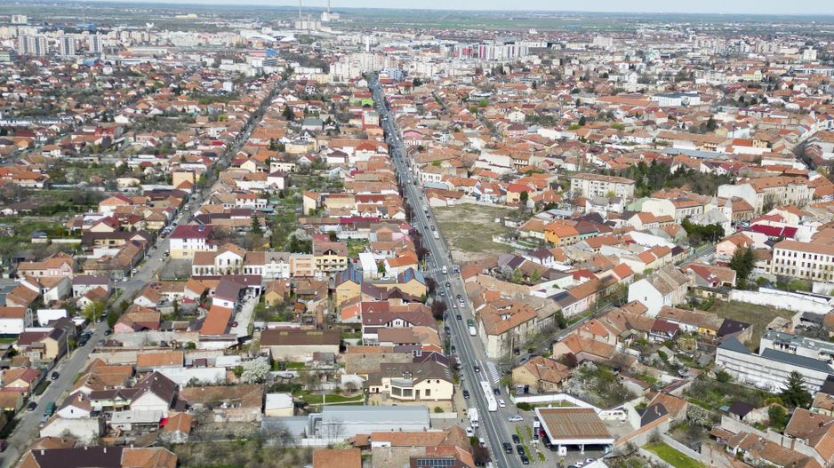 Teren intravilan de 5801 mp pe Andrei Șaguna, Arad - Poză 12