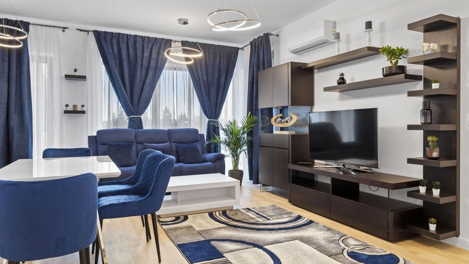 Apartament 2 camere cu parcare acoperita ArtCity - Poză 2