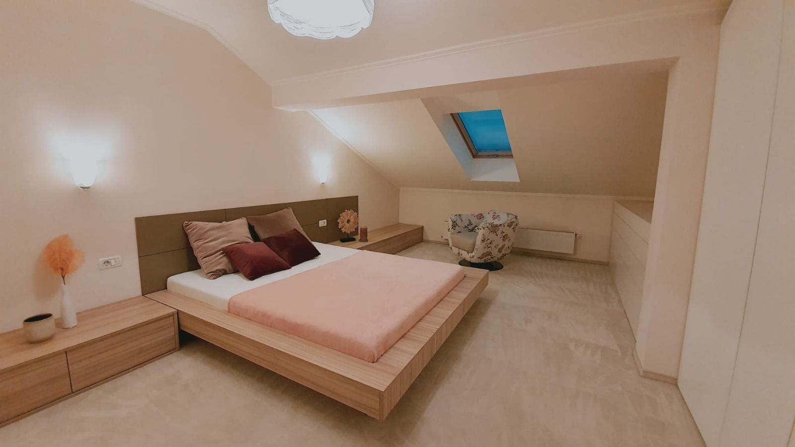 Penthouse Premium I Spatios si luminos I Dumbravita - Poză 6