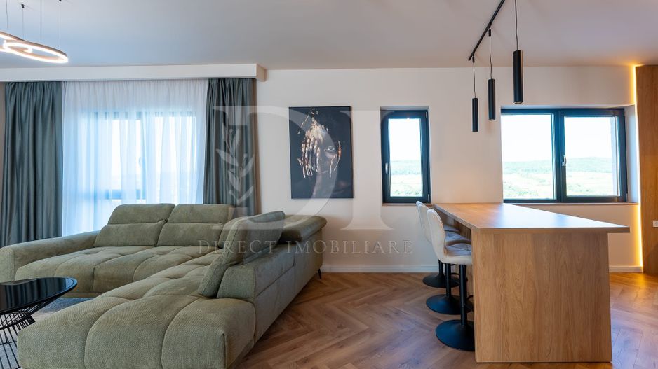 Duplex la cheie / Intrare Chinteni - Poză 42