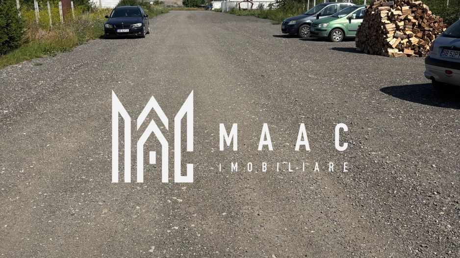 Teren intravilan 500 mp | Veterani, Sibiu | acces auto direct - Poză 7