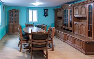 Casa individuala 5 camere | Zona centrala Agnita | Teren 990 mp - Poză 5