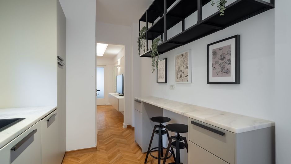 COMISION 0% - Apartament cu 2 camere str. Paleologu - Armeneasca - Poză 17