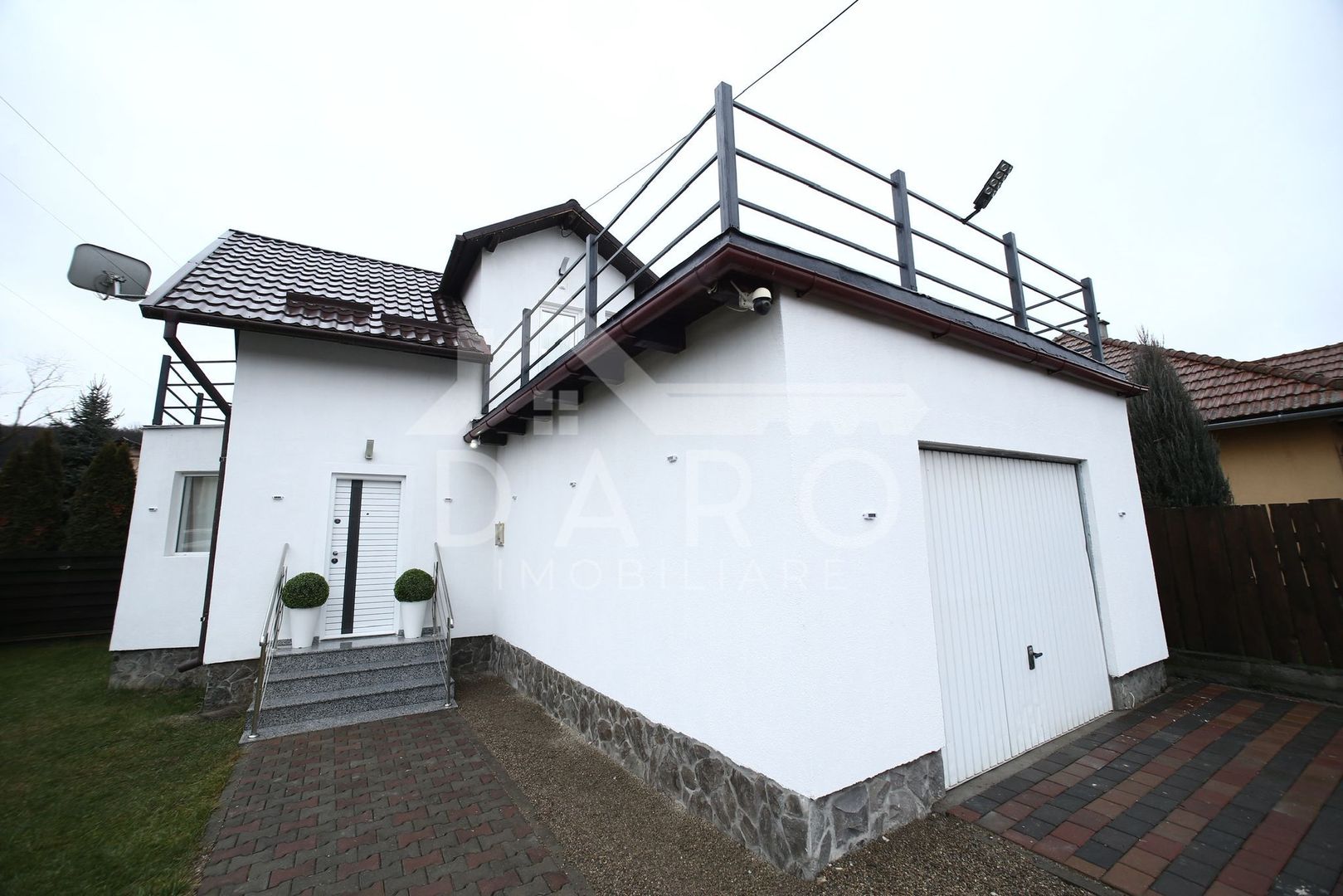 🏡 Casă modernă complet mobilată – Budiu Mic, la 500 m de Târgu Mureș - Poză 1