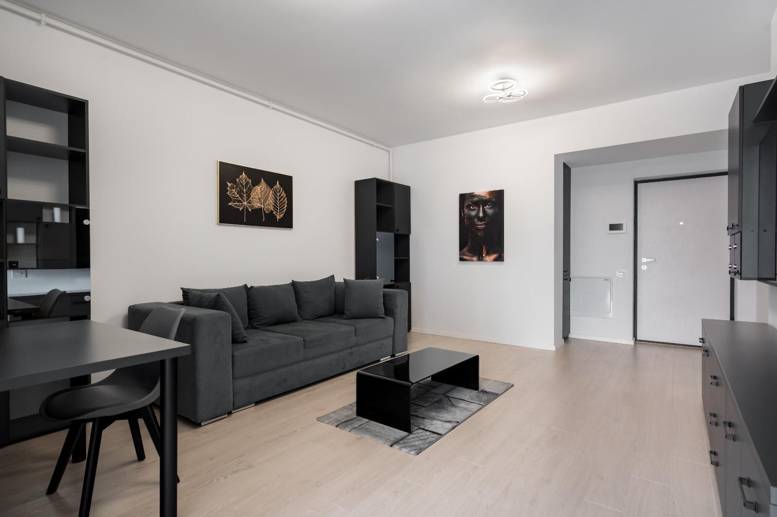 Short term - 2 rooms apartment NorthSide Park | Sector 1 - Poză 12