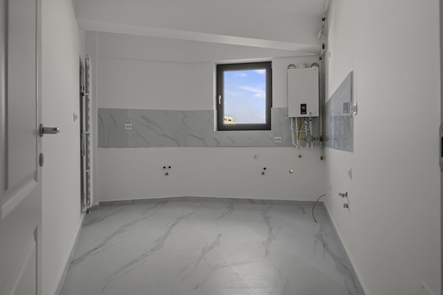 2 Camere, 66 mp, etaj 4, FINISAT MODERN, langa METROU / comision 0% / MILITARI - Poză 6