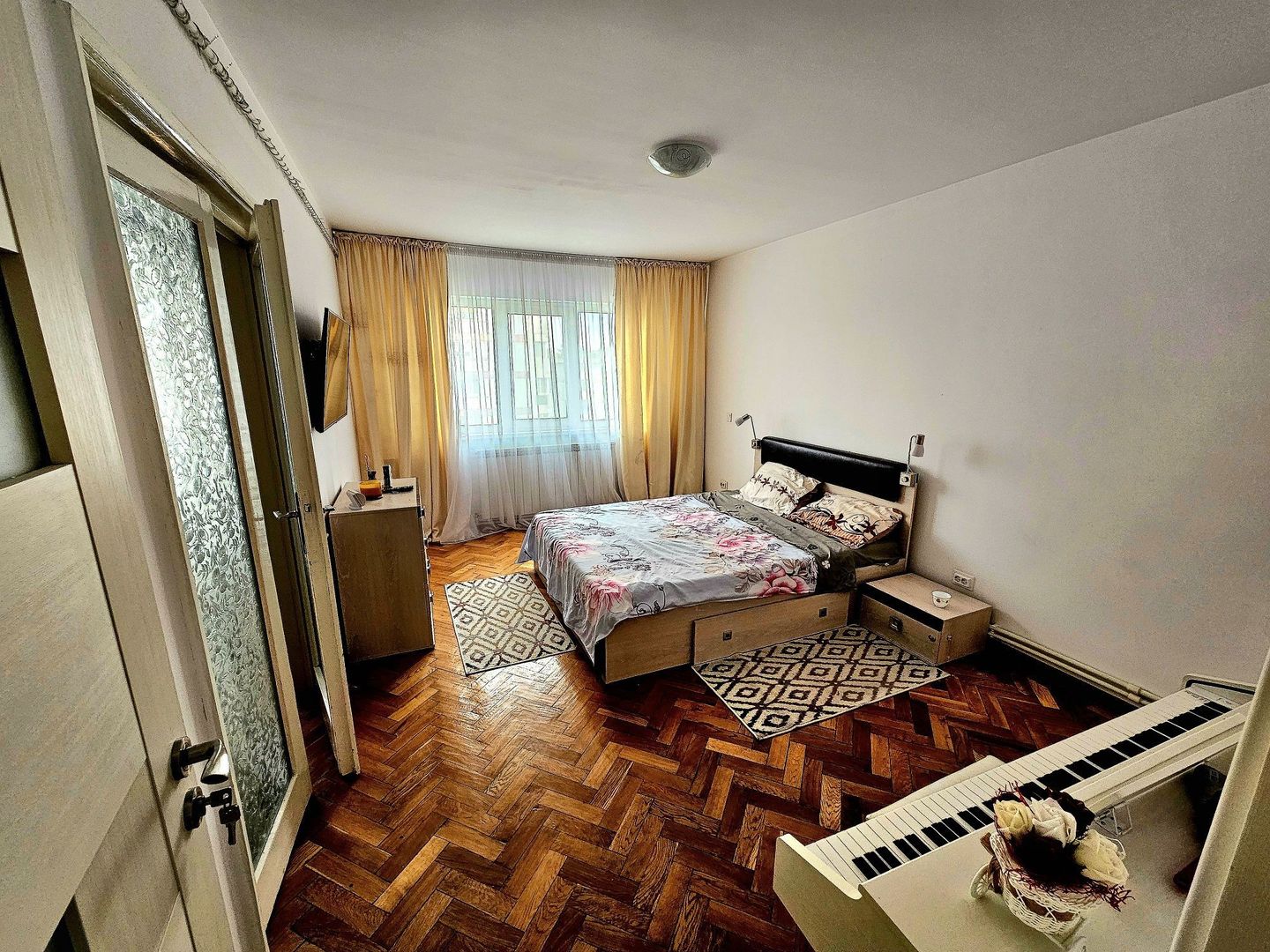🏡 Apartament cu suflet, lângă Grădina Publică – 2 camere spațioase, 68 m², Gala - Poză 2
