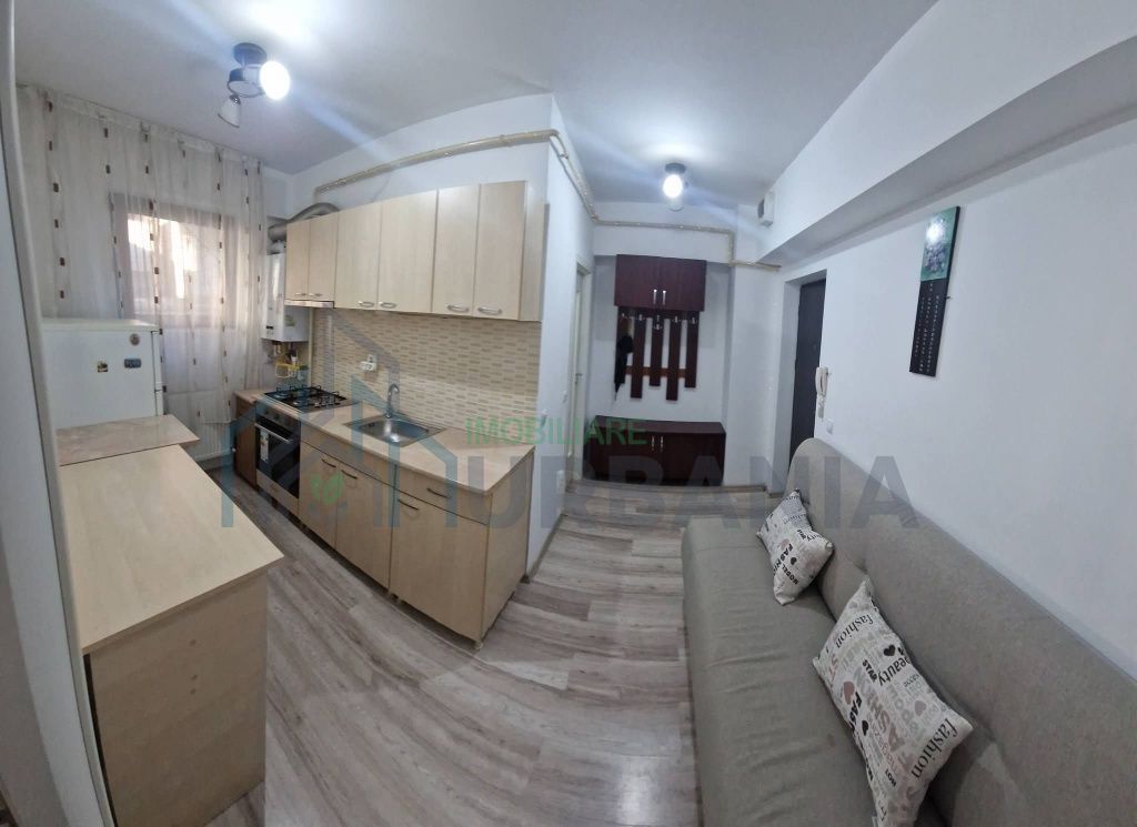 Apartament cu 1 cameră, bloc nou, Piața Chirilă, Tătărași, Iași - Poză 4