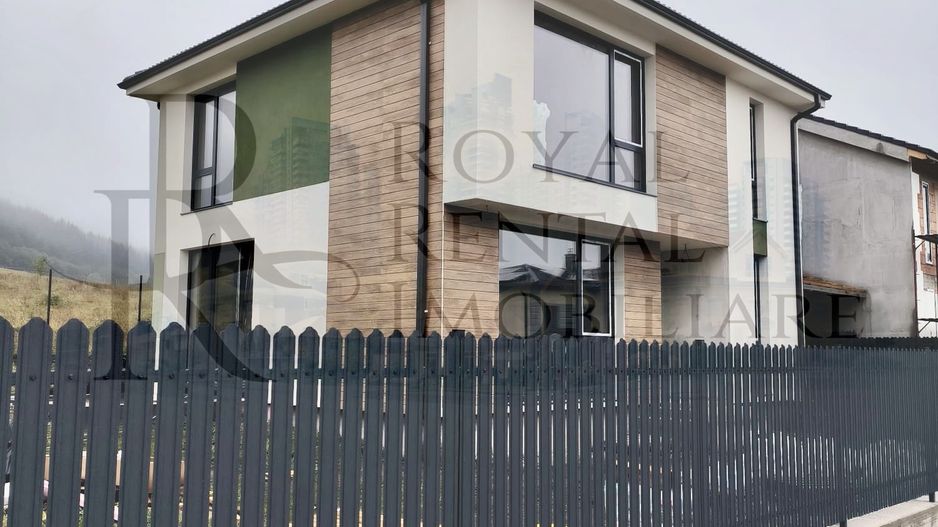 Casă cu 400 mp teren în Chinteni – ideală pentru familie, construcție 2025 - Poză 4