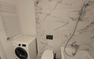 Prima Inchiriere 2 cam Mobilat Vedere spre padure Baneasa Greenfield - Poză 13