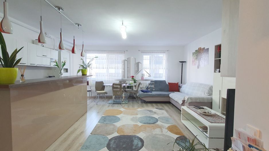 Apartament cu 2 camere si parcare exterioara, zona BMW! - Poză 3