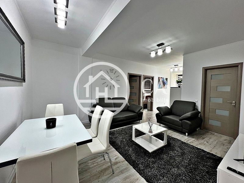 Apartament de închiriat cu 3 camere în zona Prima Shop, Oradea - Poză 8