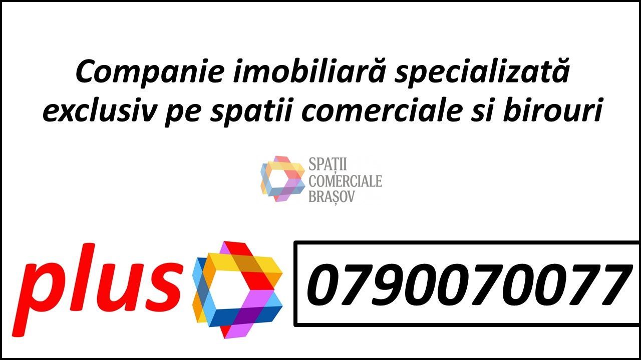 Spatiu comercial - 354 mp cu chirias multinationala - Poză 6