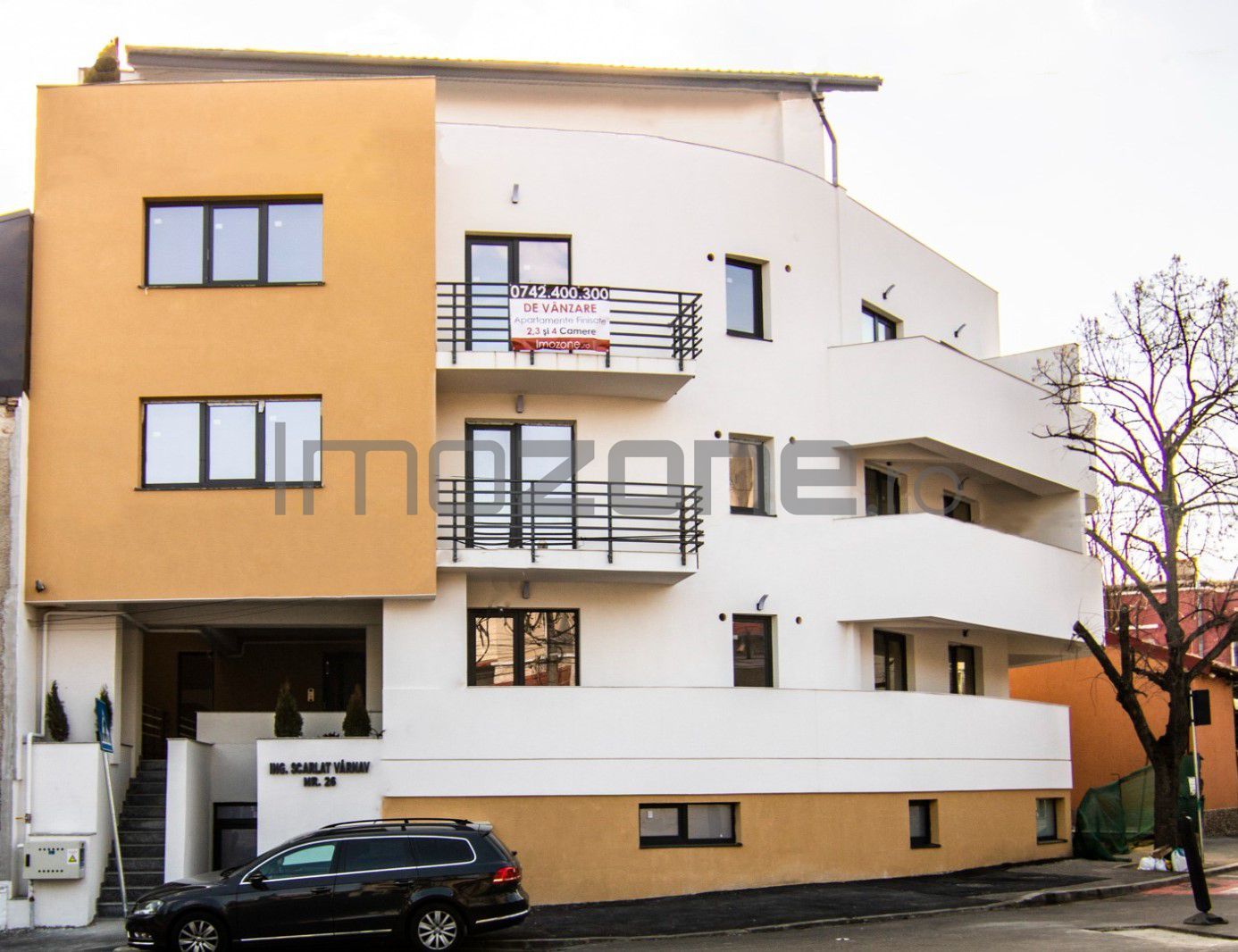 Crangasi/ 2 Camere/ Zona De Case/ 80 MP/ Parter Inalt/ Baie Cu Geam/ Balcon 18MP - Poză 1