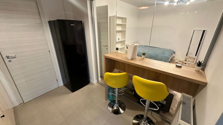 Garsoniea | Studio 21 Residence Politehnica 9Min Metrou Lujerului - Poză 2