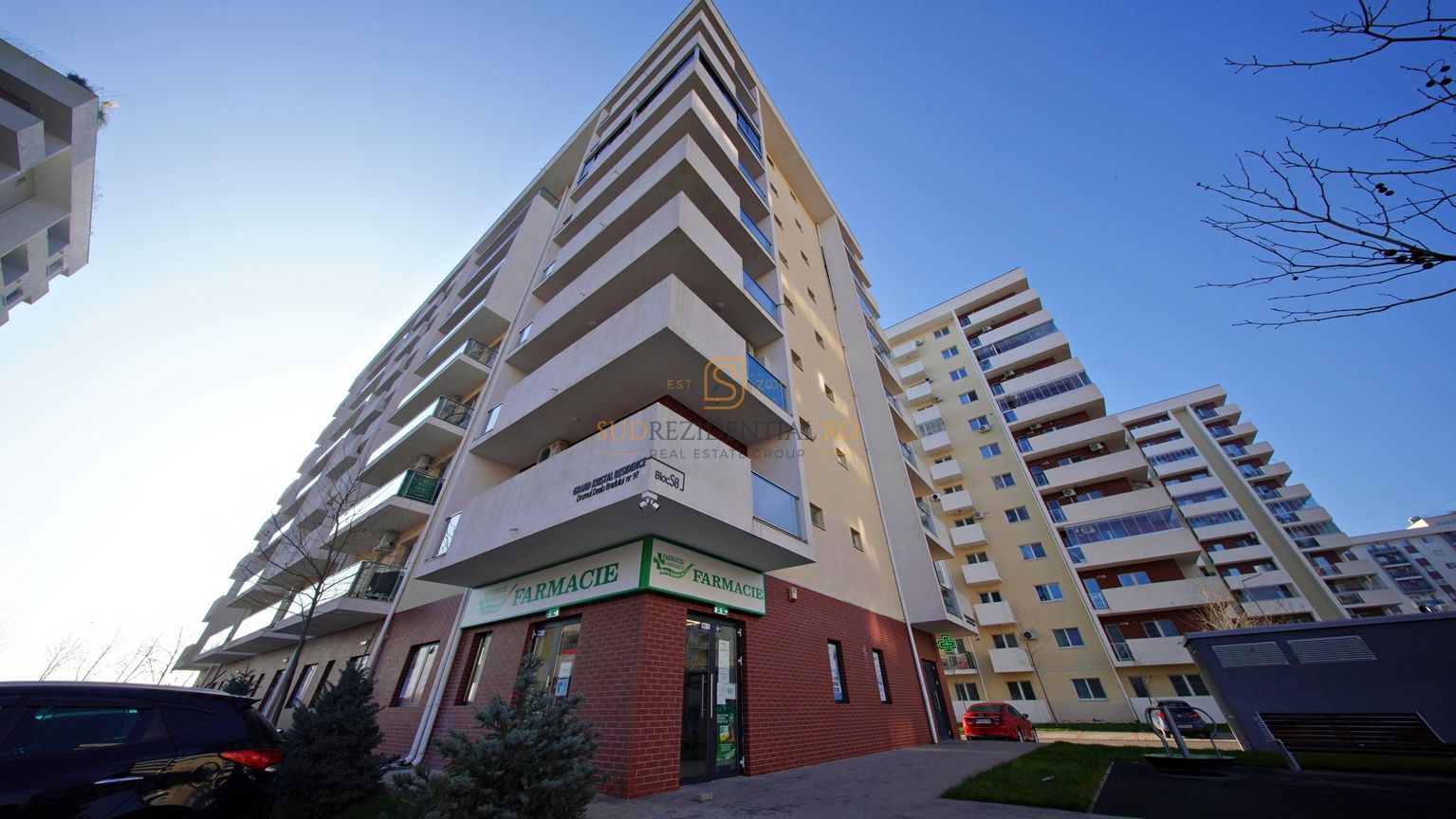 Spatiu comercial de 246 mp, 9 locuri de parcare, zona Metalurgiei - Poză 36