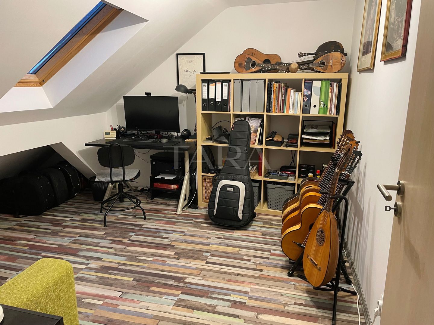 Apartament cu 4 Camere în Baciu, Zona Primăriei - Poză 4