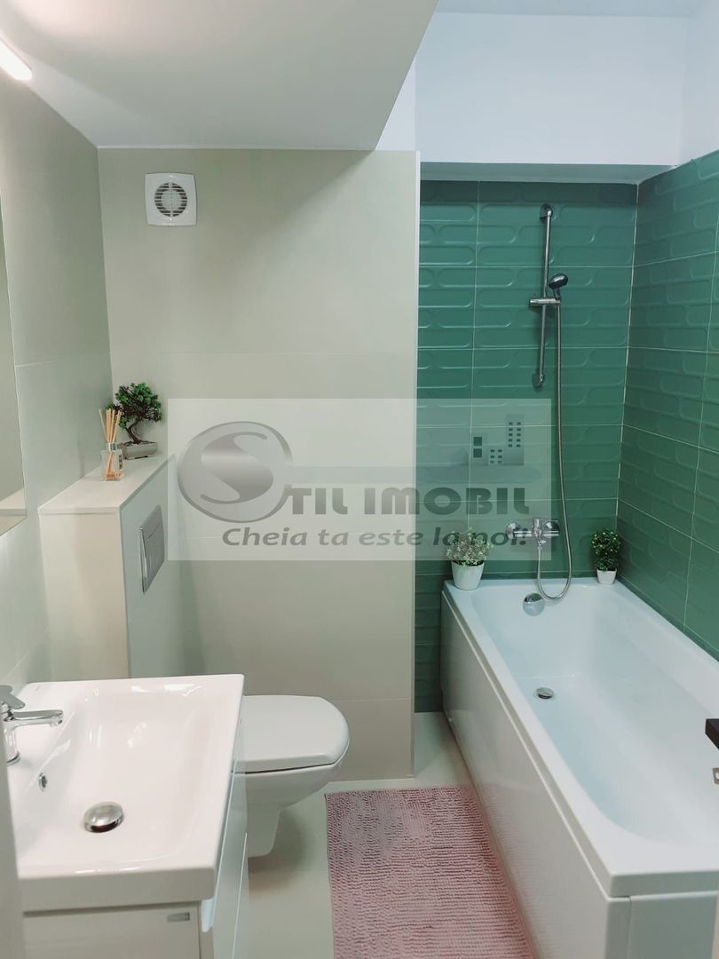 Apartament Valea Lupului | 2 camere decomandat | 121.500 € negociabil - Poză 10