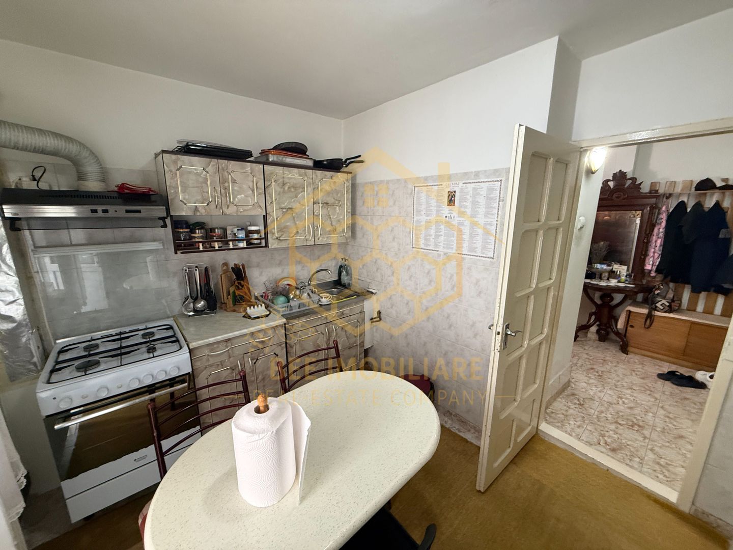 Apartament 3 camere , decomandat in 1Mai - Comision 0% - Poză 8