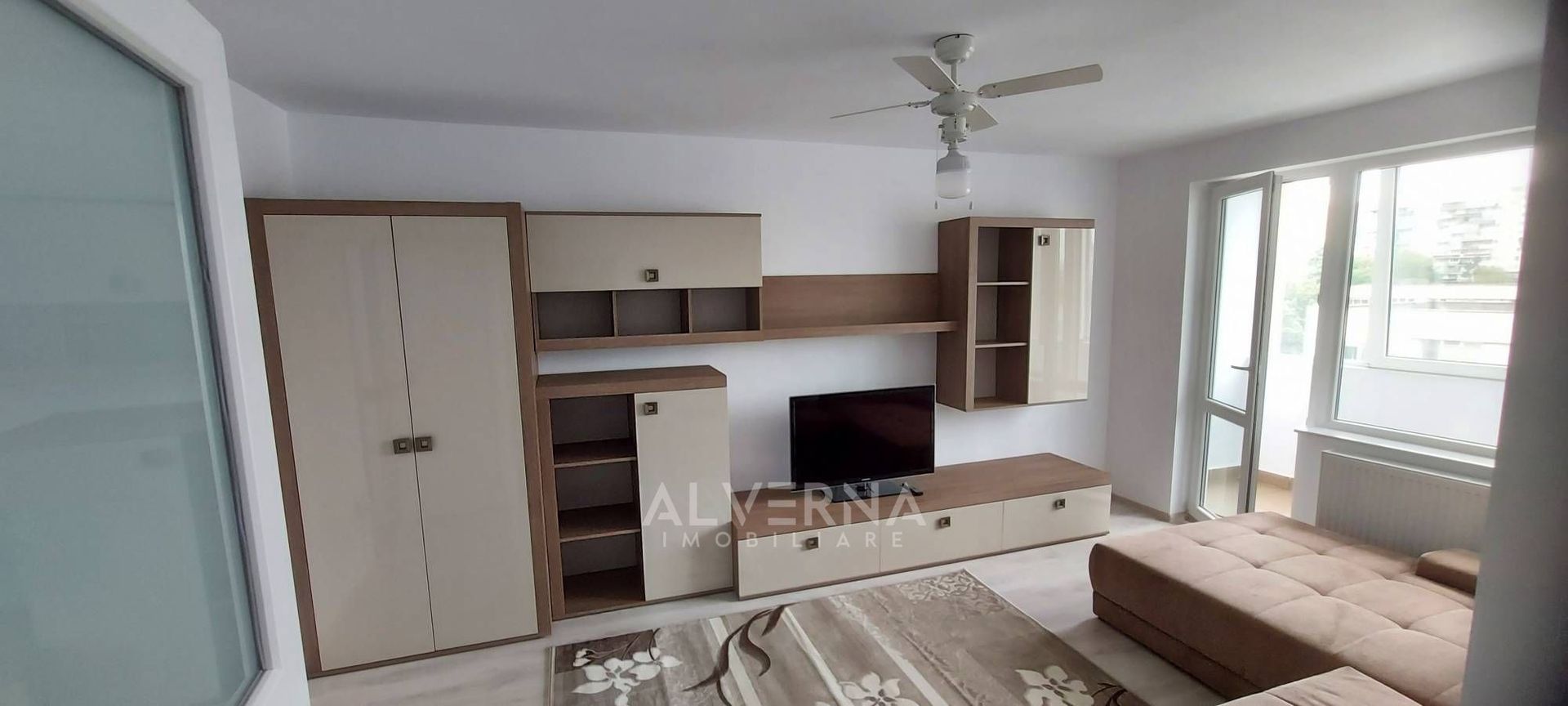 Apartament 2 camere | 50mp | 2 balcoane | decomandat | zona Gheorgheni - Poză 3