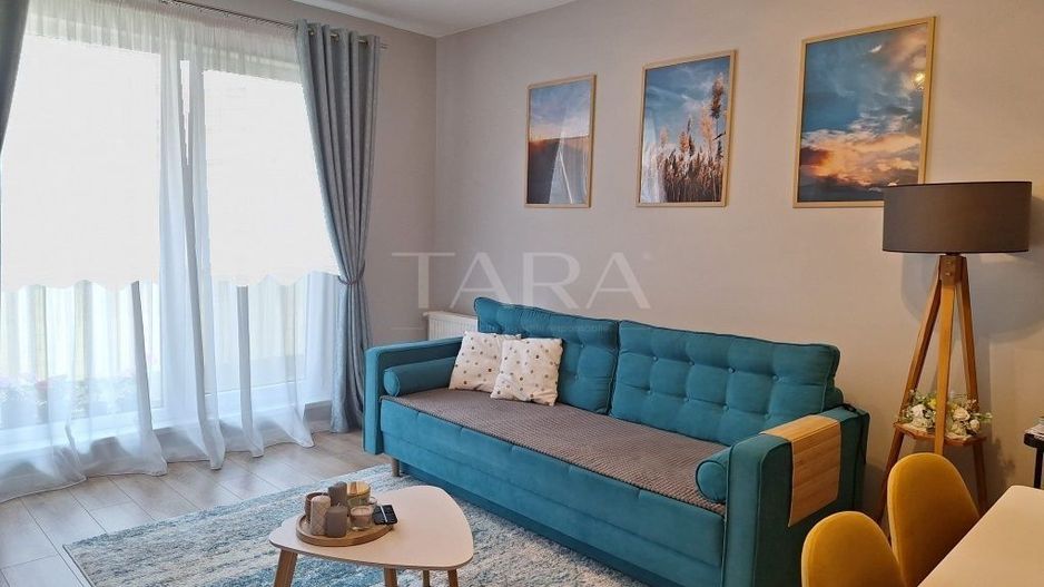 Apartament modern cu 2 camere și 64 mp în Florești,  Parcul Poligon. - Poză 1