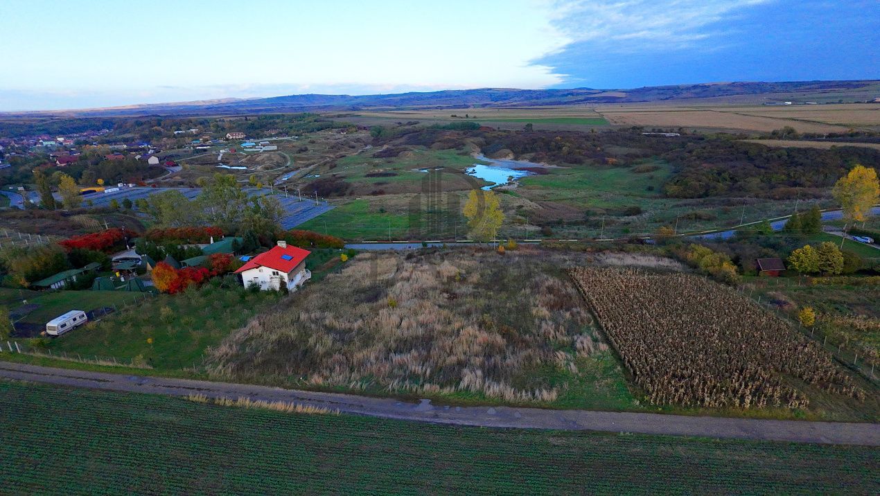 Oportunitate de Investiție – Teren intravilan 4.270 mp cu PUZ Ocna - Poză 12