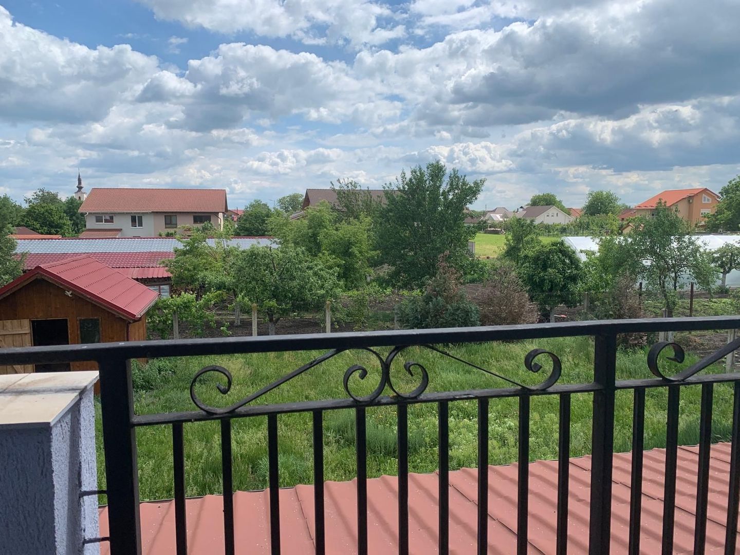 Duplex spațios, 200 mp utili, teren 700 mp, în vatra veche din Moșnița - Poză 27