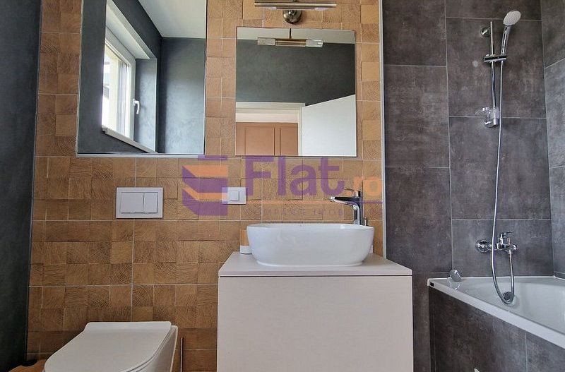 Penthouse de închiriat | 2 camere | Coresi – Tractorul | Terasă 50 mp - Poză 14