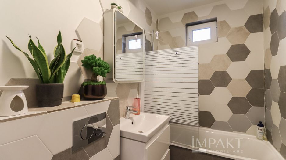 Apartament 3 camere Gheorgheni, 63 m2, str. Al. Vaida Voevod - Poză 18