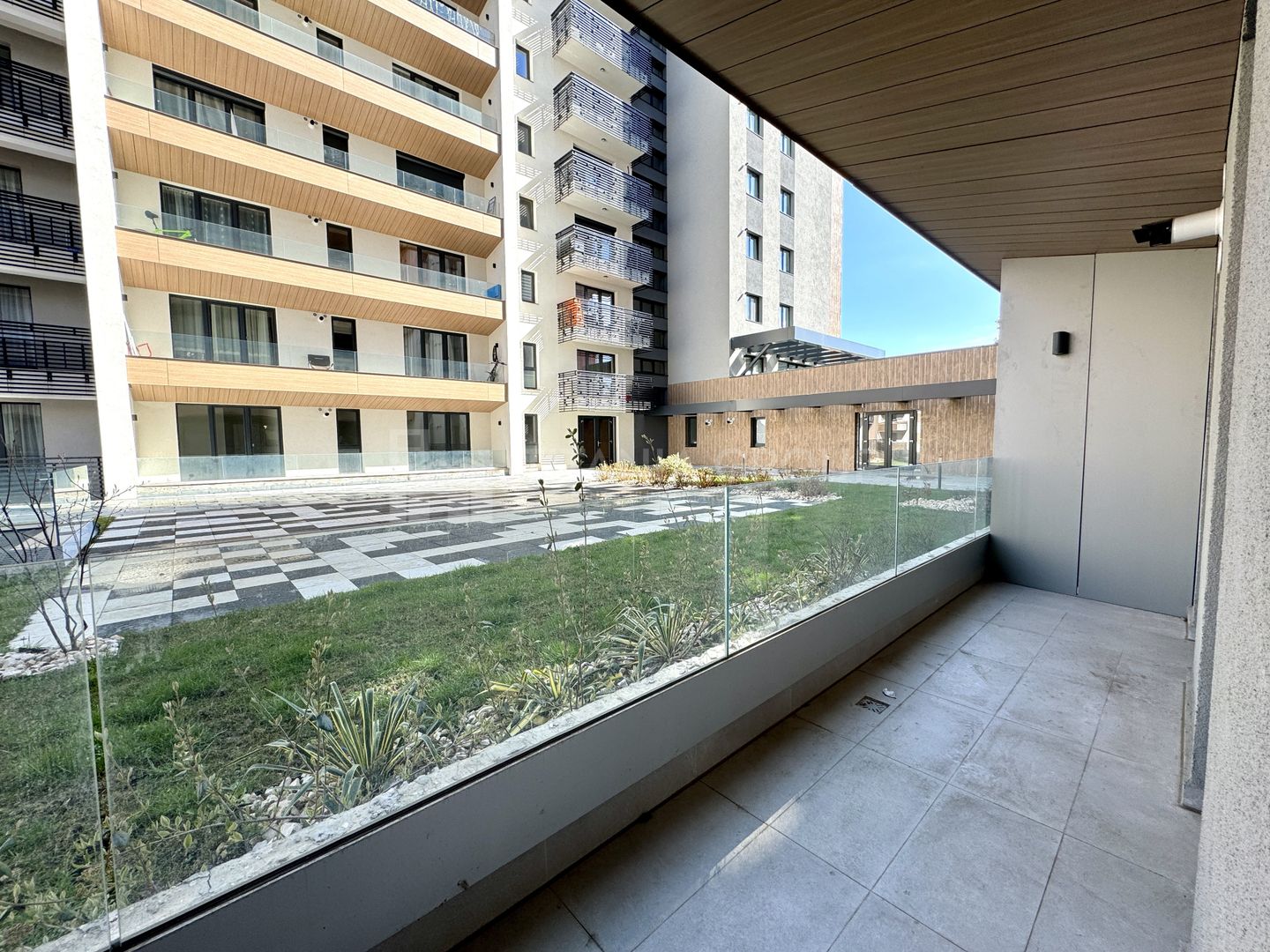 Apartament 2 camere, QUALIS Coresi, short/long term - Poză 8