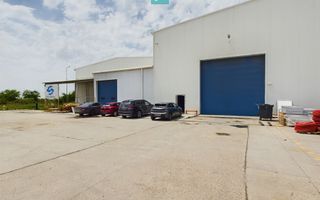 Spatii depozitare clasa A, zona Popesti - Leordeni, centura sud - est - Poză 1