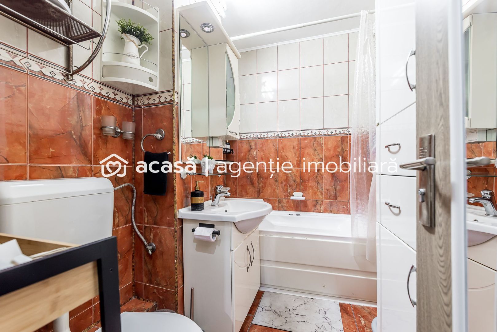 Apartament 3 camere Malul Muresului Alfa - COMISION 0 - Poză 6