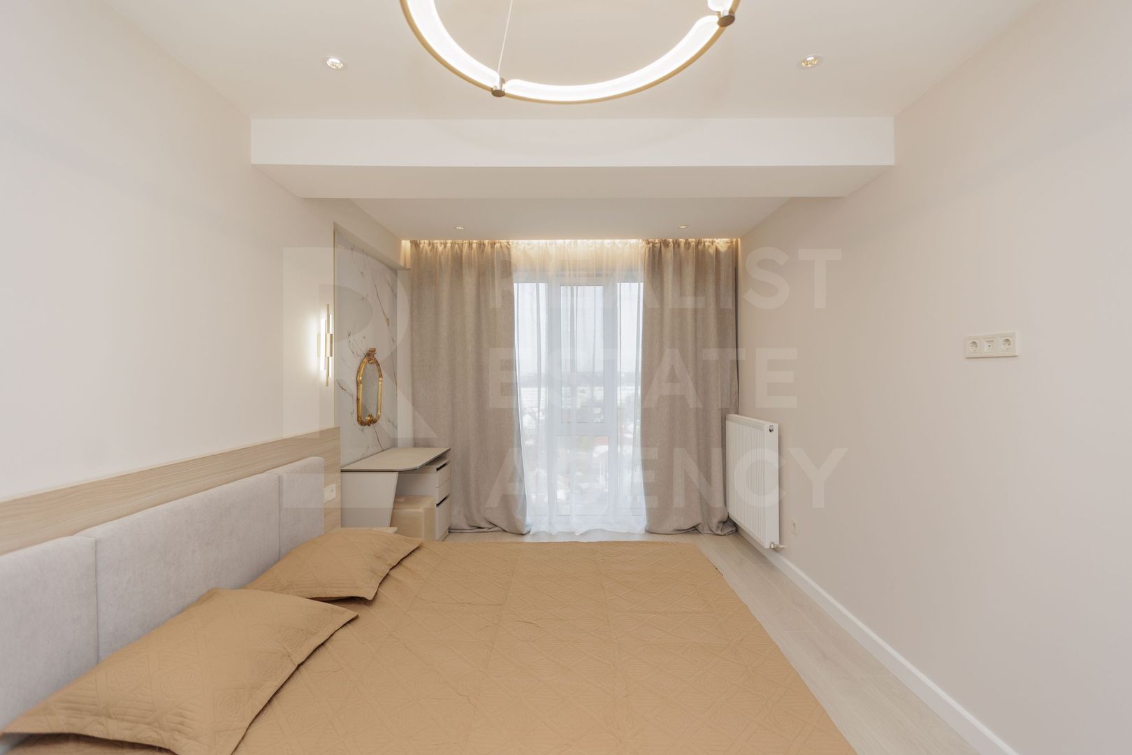 Chirie, apartament, 2 camere, str. Alba Iulia, Buiucani - Poză 1