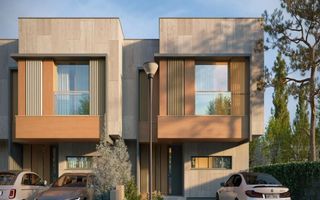 Vilă modernă și luminoasă, 152 mp, de închiriat în Pipera - Poză 1