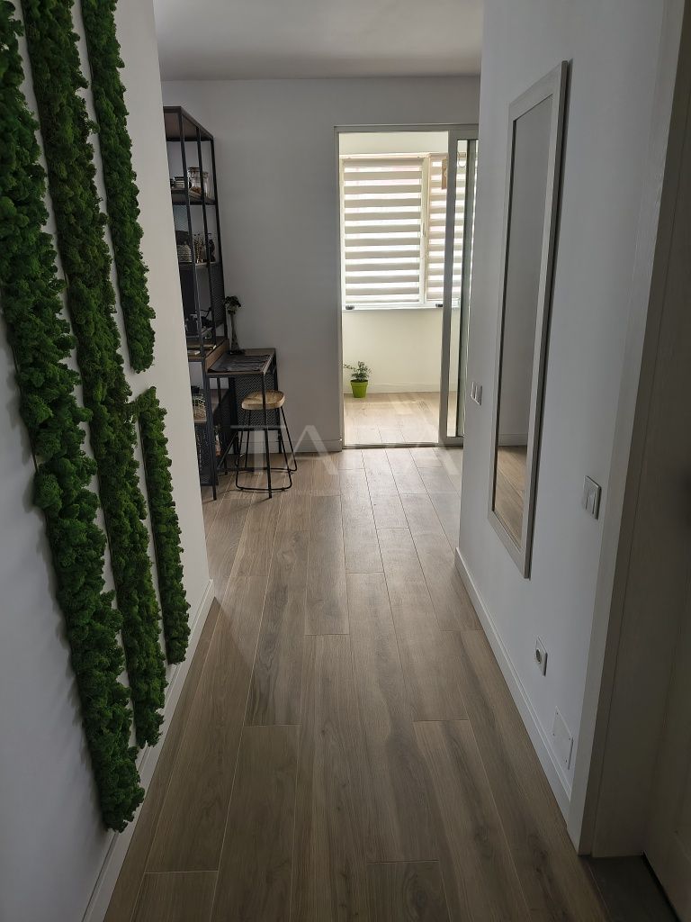 Apartament modern, parcare subterană inclusă, zona BMW, Florești. - Poză 5